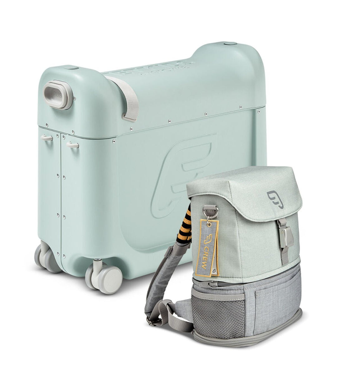 Stokke Stokke - Travel bundle BedBox + Crew BackPack