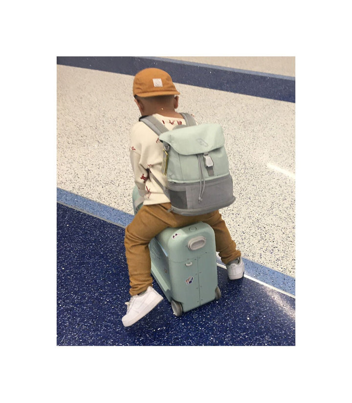 Stokke Stokke - Travel bundle BedBox + Crew BackPack
