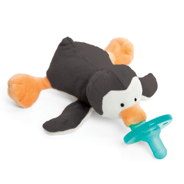 WubbaNub Tuxedo Baby Penguin