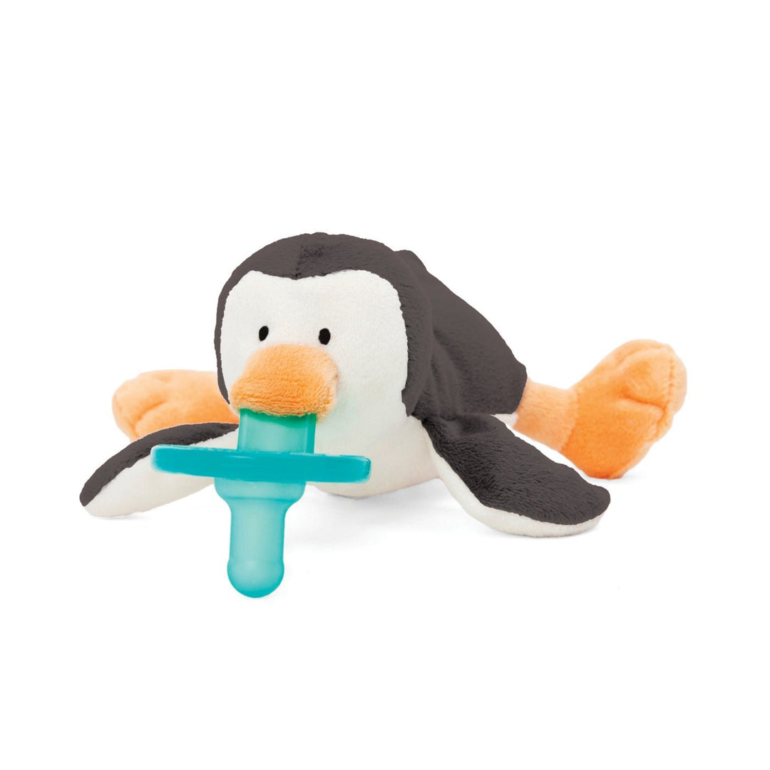 WubbaNub Tuxedo Baby Penguin