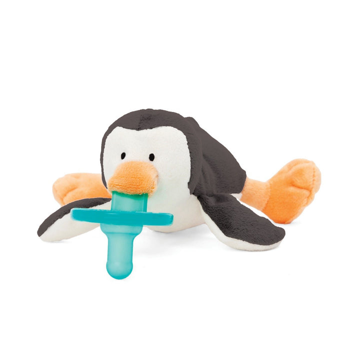 WubbaNub Tuxedo Baby Penguin