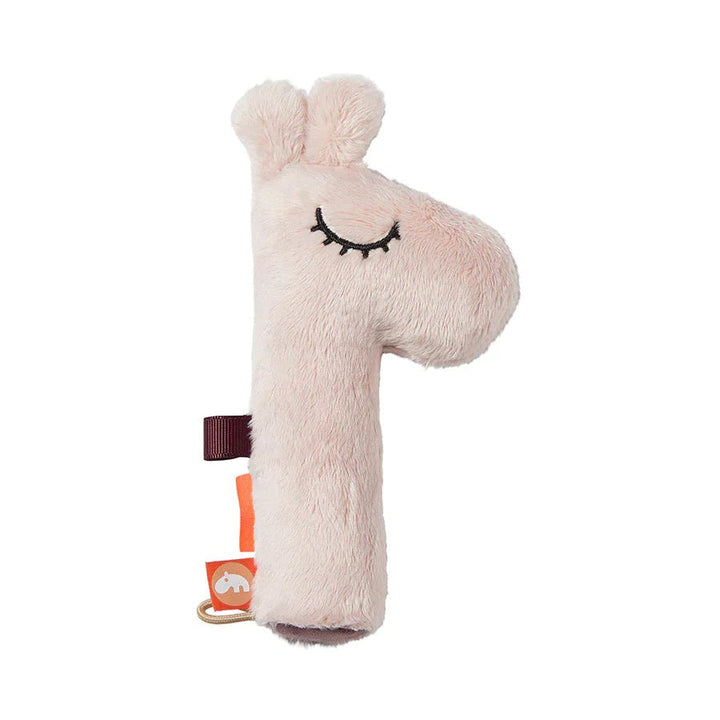 Done By Deer Squeaker Rattle Raffi