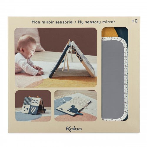 Kaloo Sensory Mirror For Baby