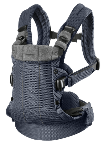 Carrier Harmony 3D Mesh  Anthracite