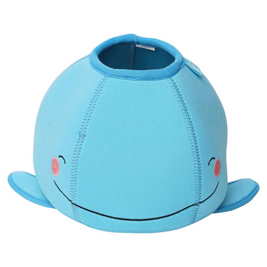Manhattan Toy Whale Floating Fill n Spill