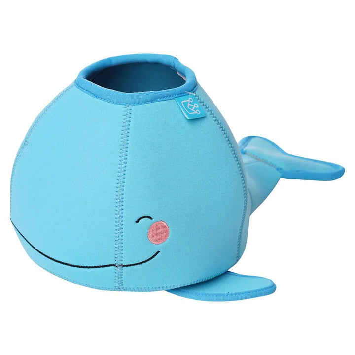 Manhattan Toy Whale Floating Fill n Spill