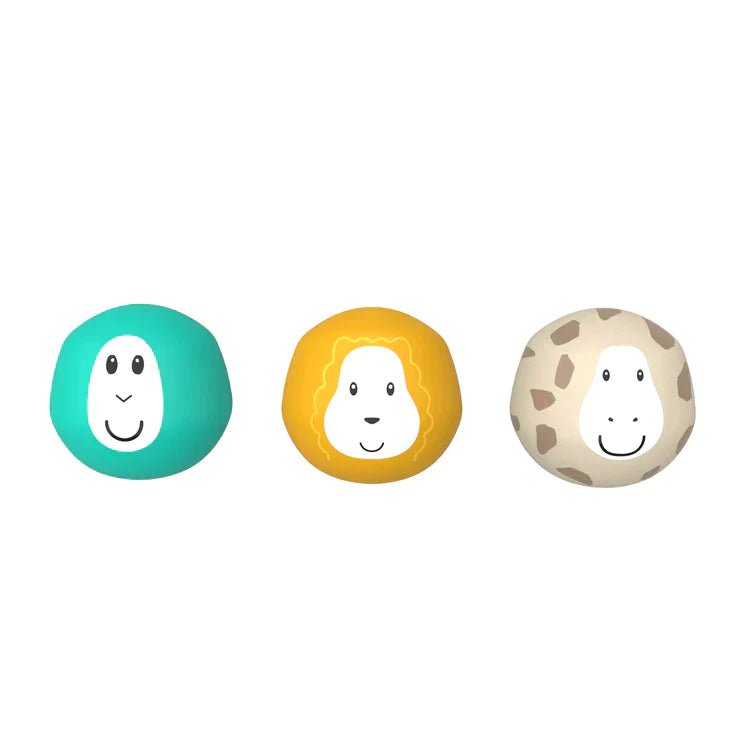 MATCHSTICK MONKEY White Bathtime Slide Set