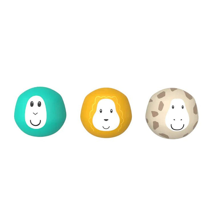 MATCHSTICK MONKEY White Bathtime Slide Set