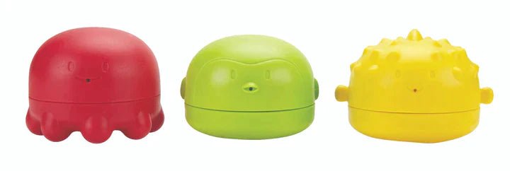 Ubbi Squeeze n Switch Bath Toy