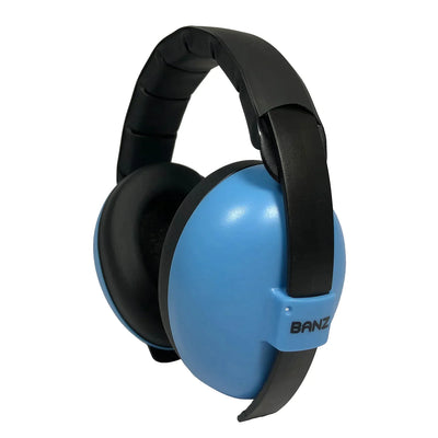 Baby Hearing Protection Earmuffs 2m+  Sky Blue