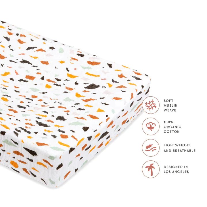 Babyletto Quilted Changing Pad Cover