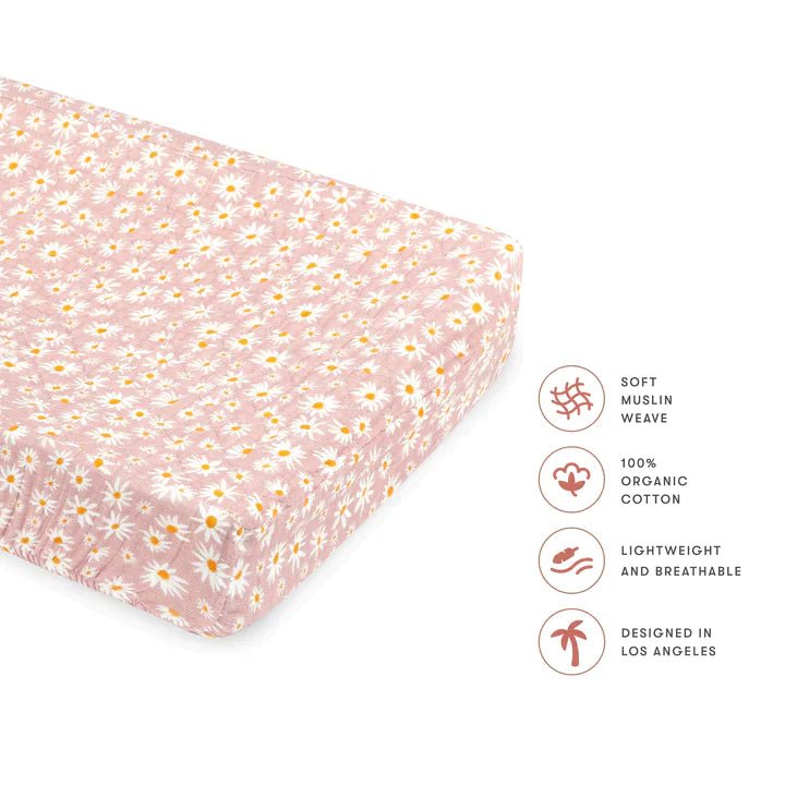Babyletto Quilted Changing Pad Cover