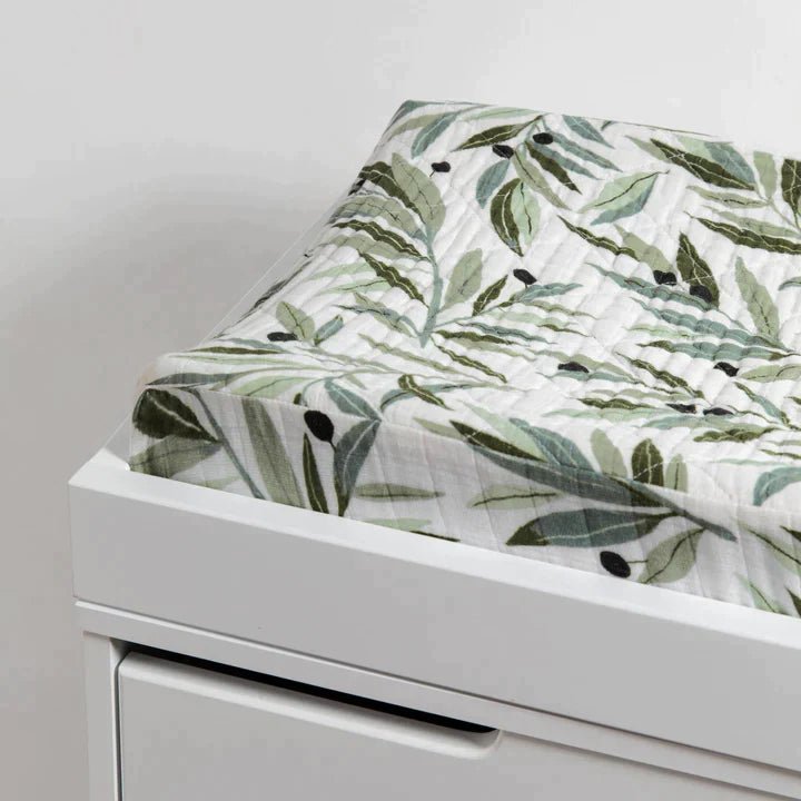 Babyletto Quilted Changing Pad Cover