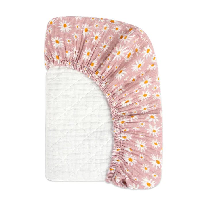 Babyletto Quilted Changing Pad Cover