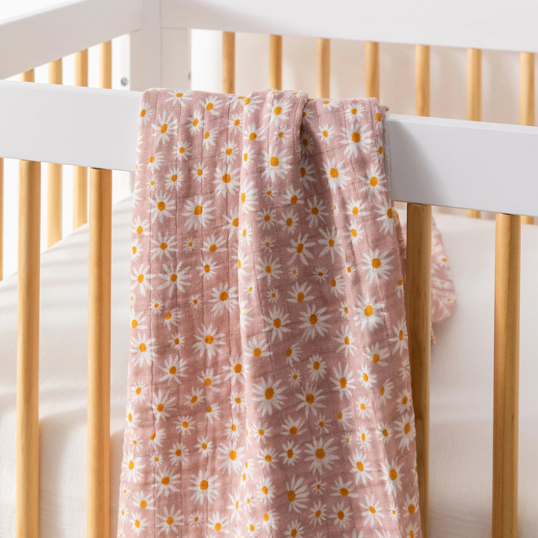 Babyletto Swaddle Certified Organic Muslin Cotton