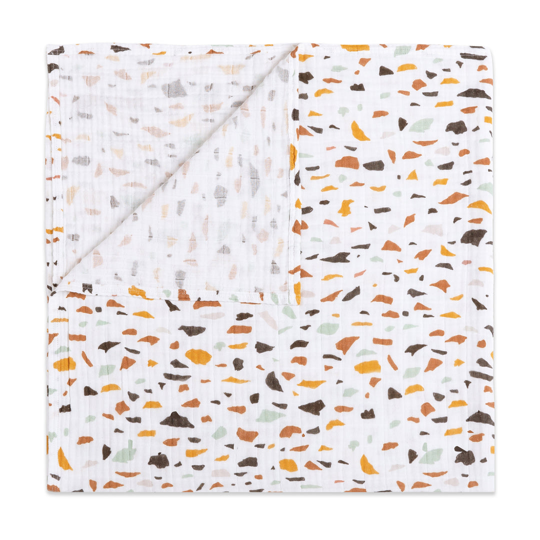 Babyletto Swaddle Certified Organic Muslin Cotton