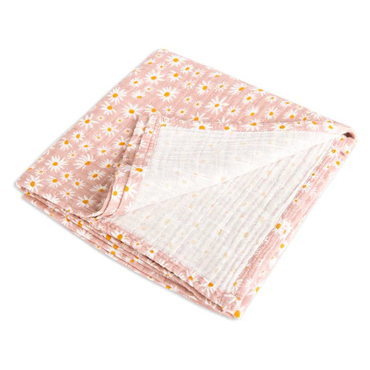 Babyletto Swaddle Certified Organic Muslin Cotton