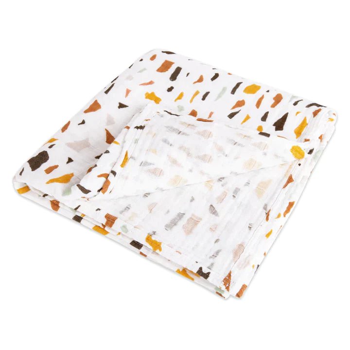 Babyletto Swaddle Certified Organic Muslin Cotton