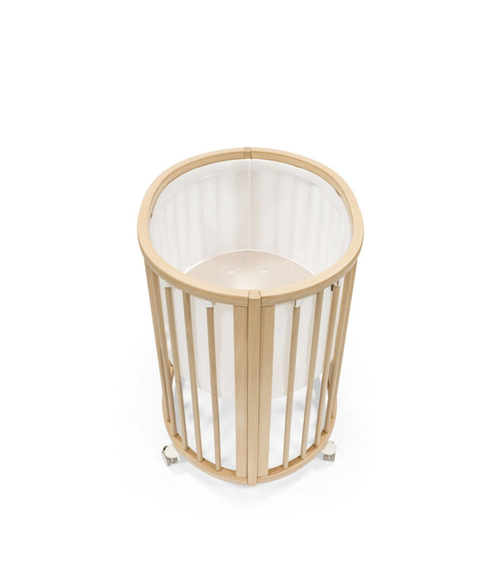 Stokke Stokke - Sleepi Mini Mesh Liner V3 White