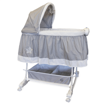 Bily Rocking Bassinet Starry Night