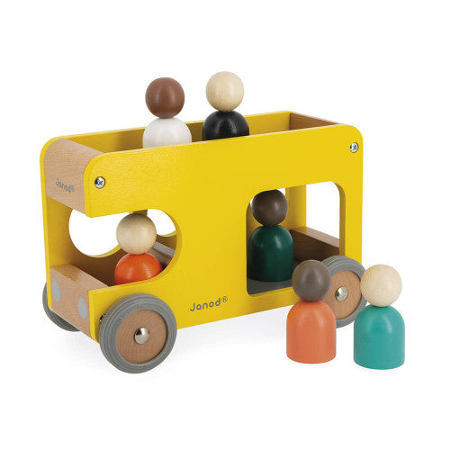 Bolid-School Bus
