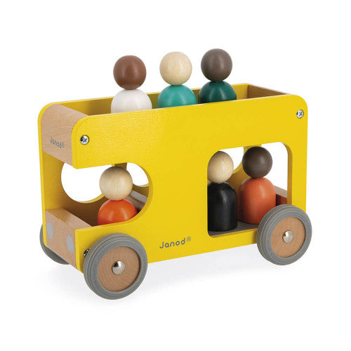 Bolid-School Bus