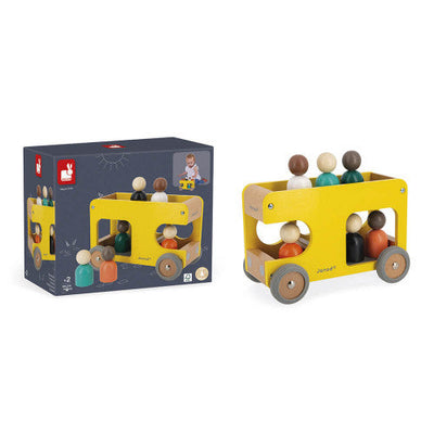 Bolid-School Bus