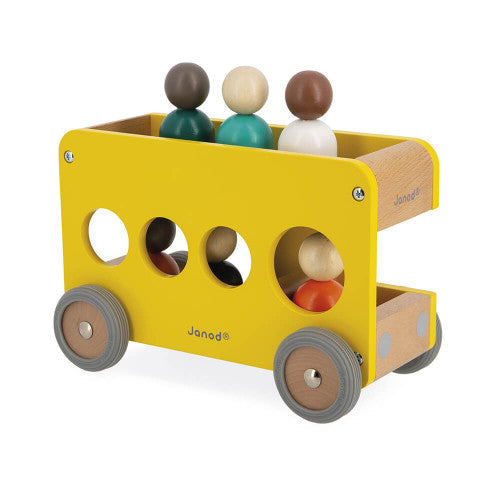Bolid-School Bus