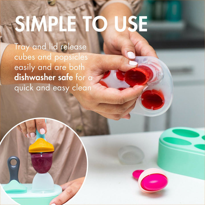 boon PULP Popsicle & Freezer Tray