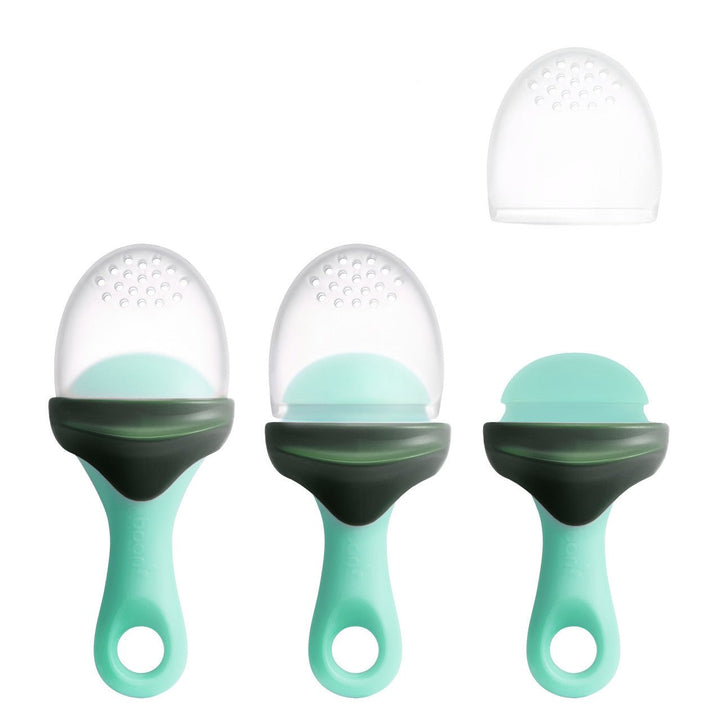 boon PULP Silicone Feeder