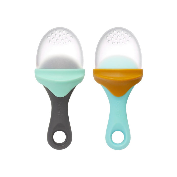 boon PULP Silicone Feeder 2pk