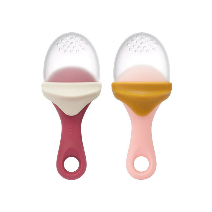 boon PULP Silicone Feeder 2pk