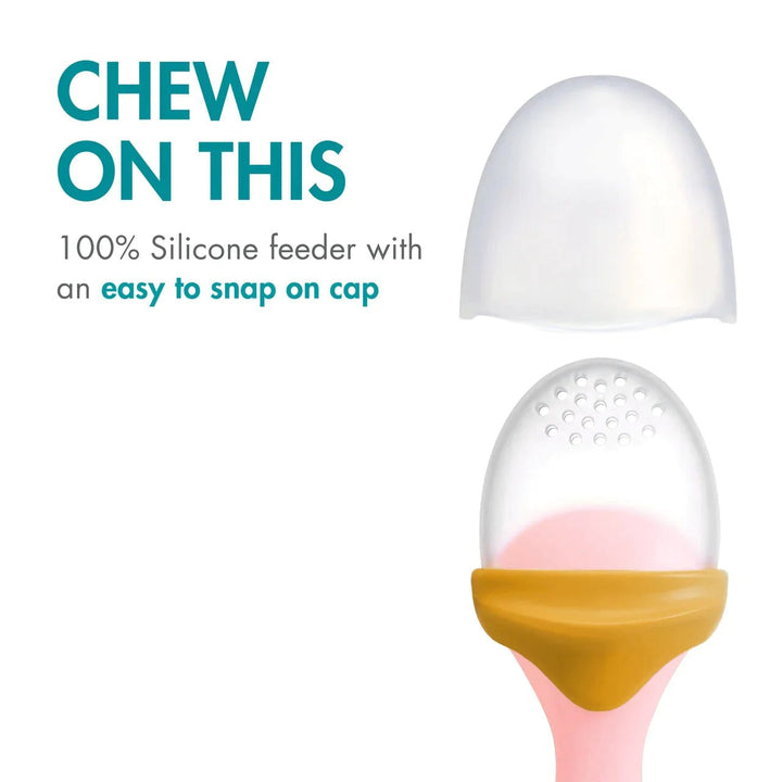 boon PULP Silicone Feeder 2pk