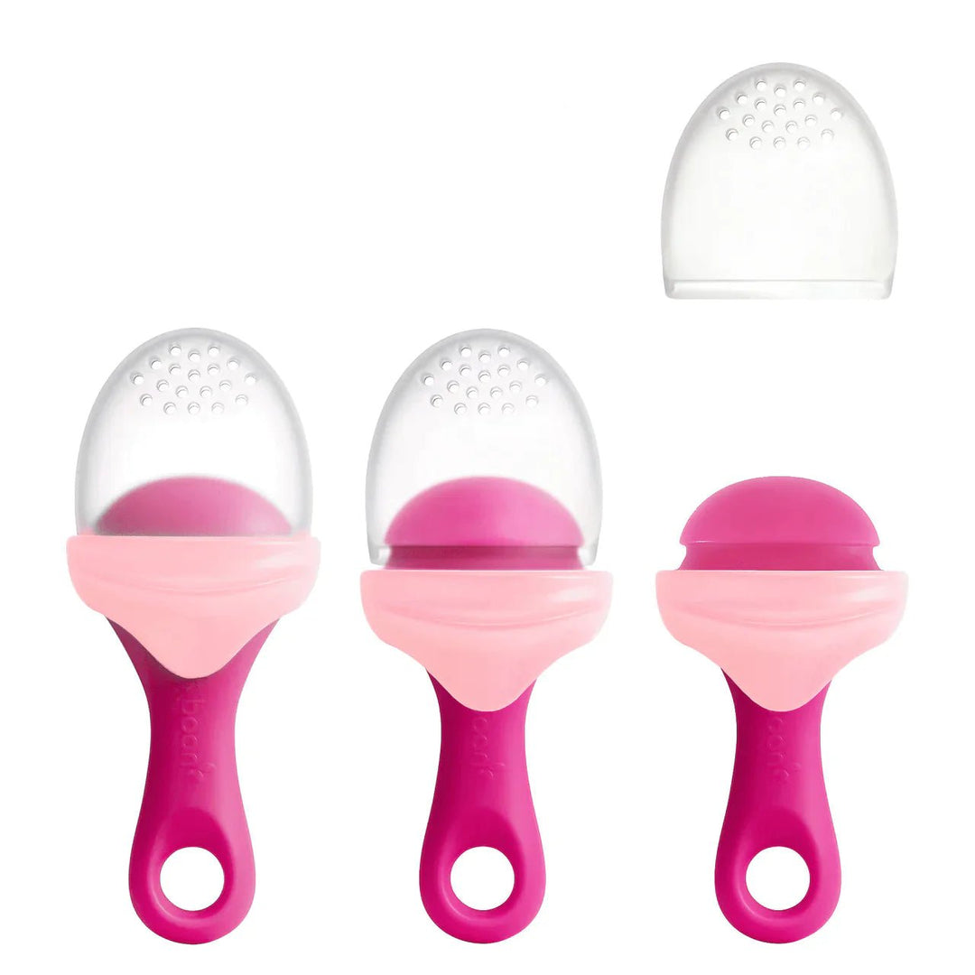 boon PULP Silicone Feeder