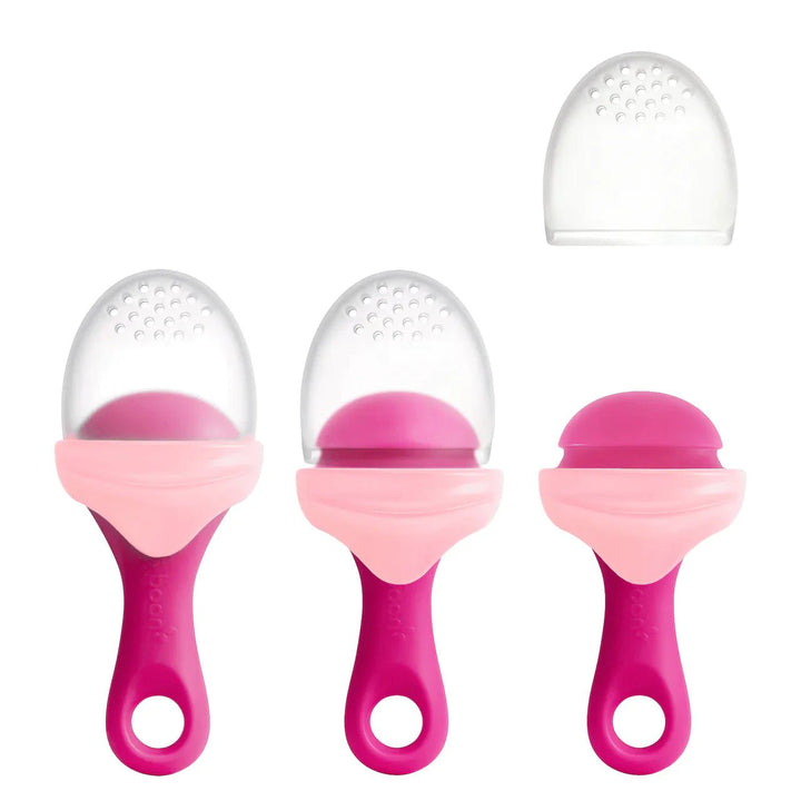 boon PULP Silicone Feeder
