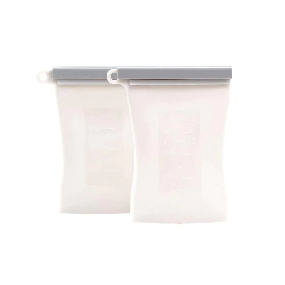 Junobie Reusable Breastmilk Storage Bags 2 Pack