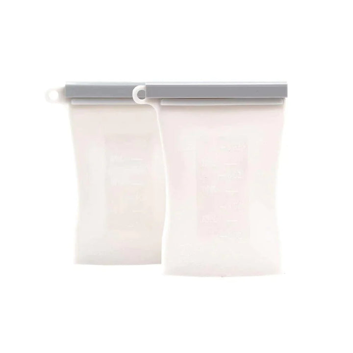 Junobie Reusable Breastmilk Storage Bags 2 Pack