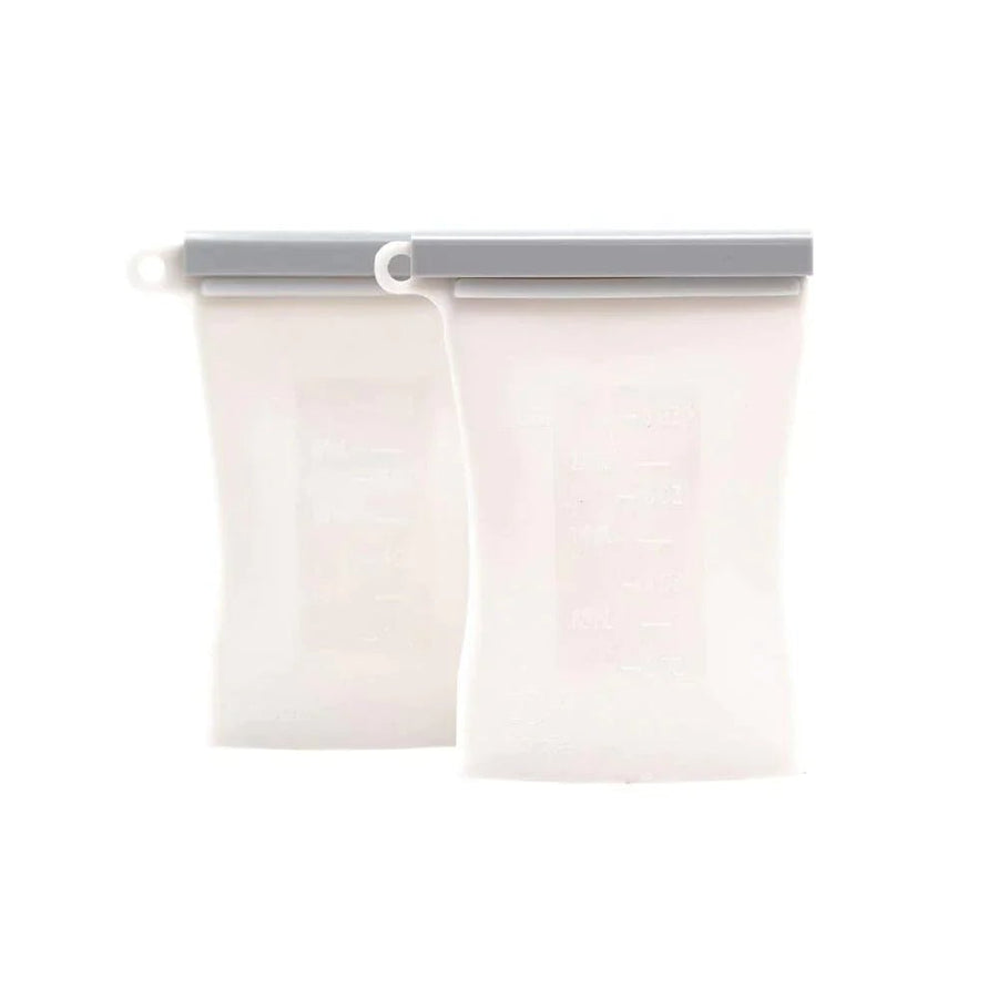 Junobie Reusable Breastmilk Storage Bags 2 Pack