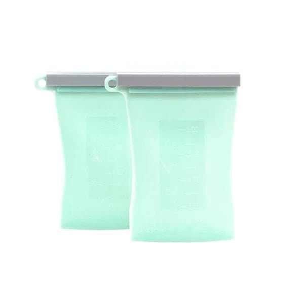 Junobie Reusable Breastmilk Storage Bags 2 Pack