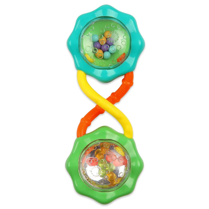 Bright Starts Soothers & Shakers 7 - Piece Gift Set