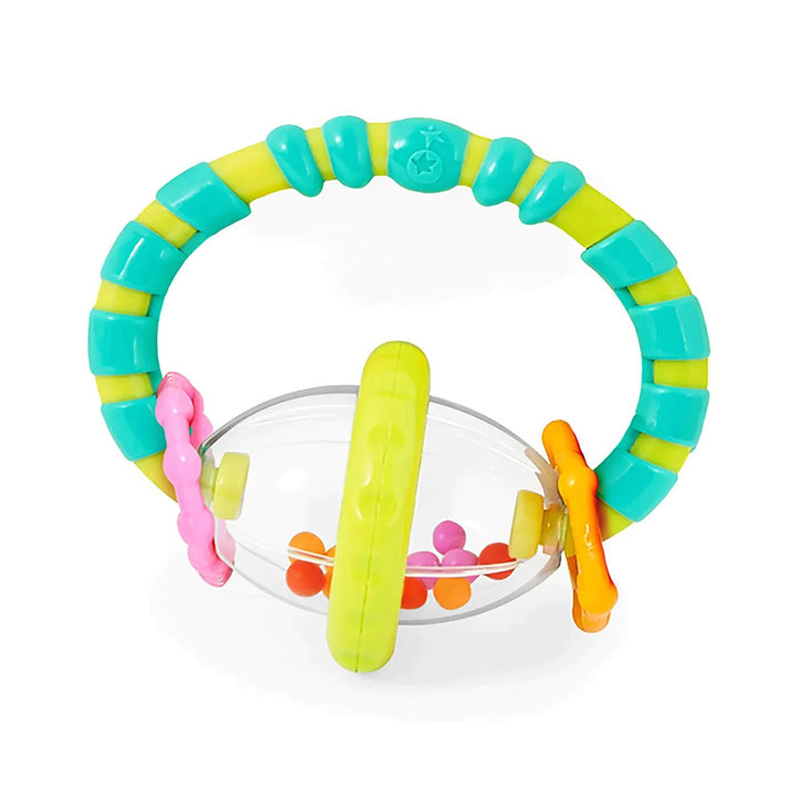 Bright Starts Soothers & Shakers 7 - Piece Gift Set