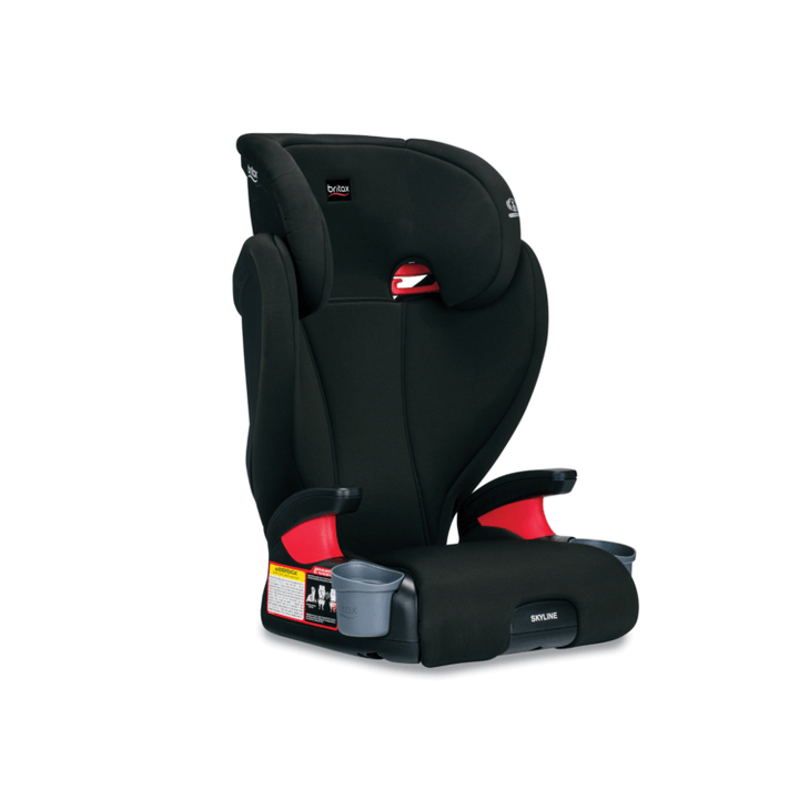 Britax Britax - Skyline 2 - Stage Belt - Positioning Booster Car Seat Dusk