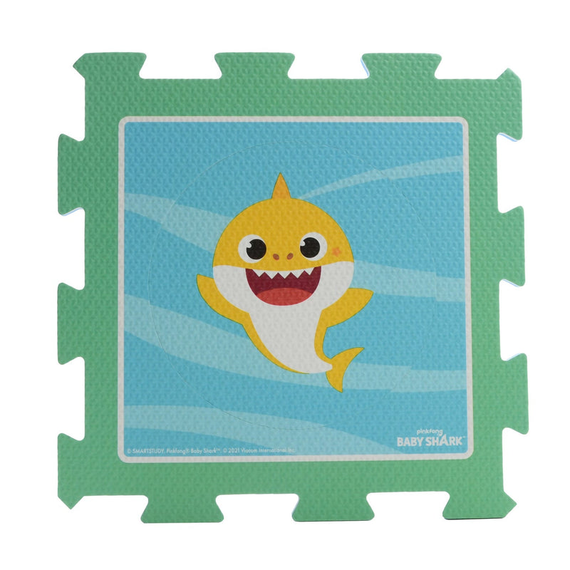 Play Foam Tiles 12pc
