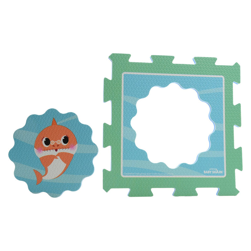 Play Foam Tiles 12pc