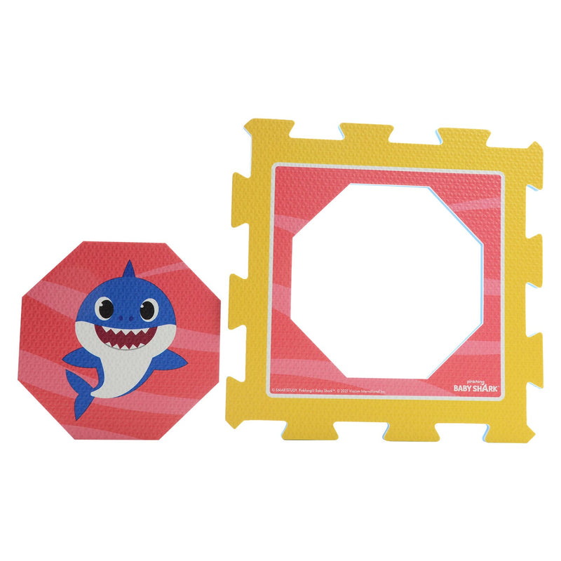 Play Foam Tiles 12pc