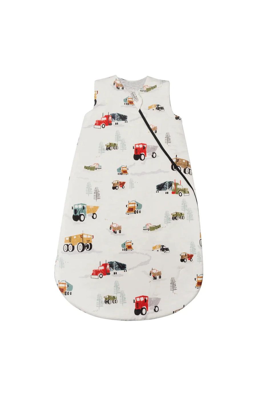 LOULOU LOLLIPOP Sleep Bag 2.5 Tog Happy Trucks 0 - 6m