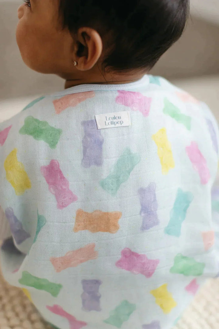 LOULOU LOLLIPOP Sleep Bag Lightweight Gummy Bears