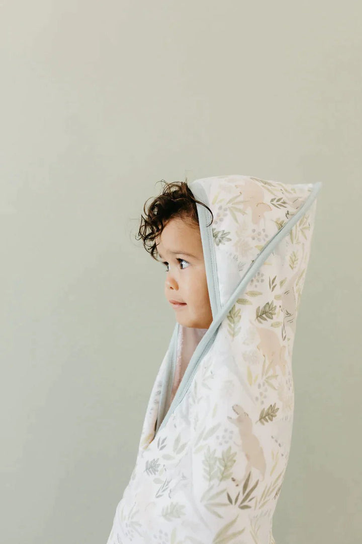 Copper Pearl Premium Knit Hooded Towel