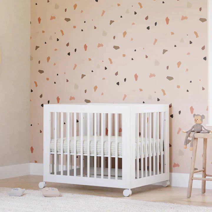 Babyletto Yuzu 8 - in - 1 Crib & Conversion Kits