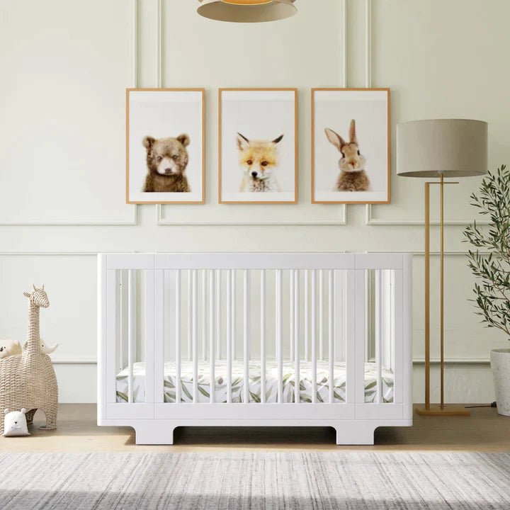 Babyletto Yuzu 8 - in - 1 Crib & Conversion Kits